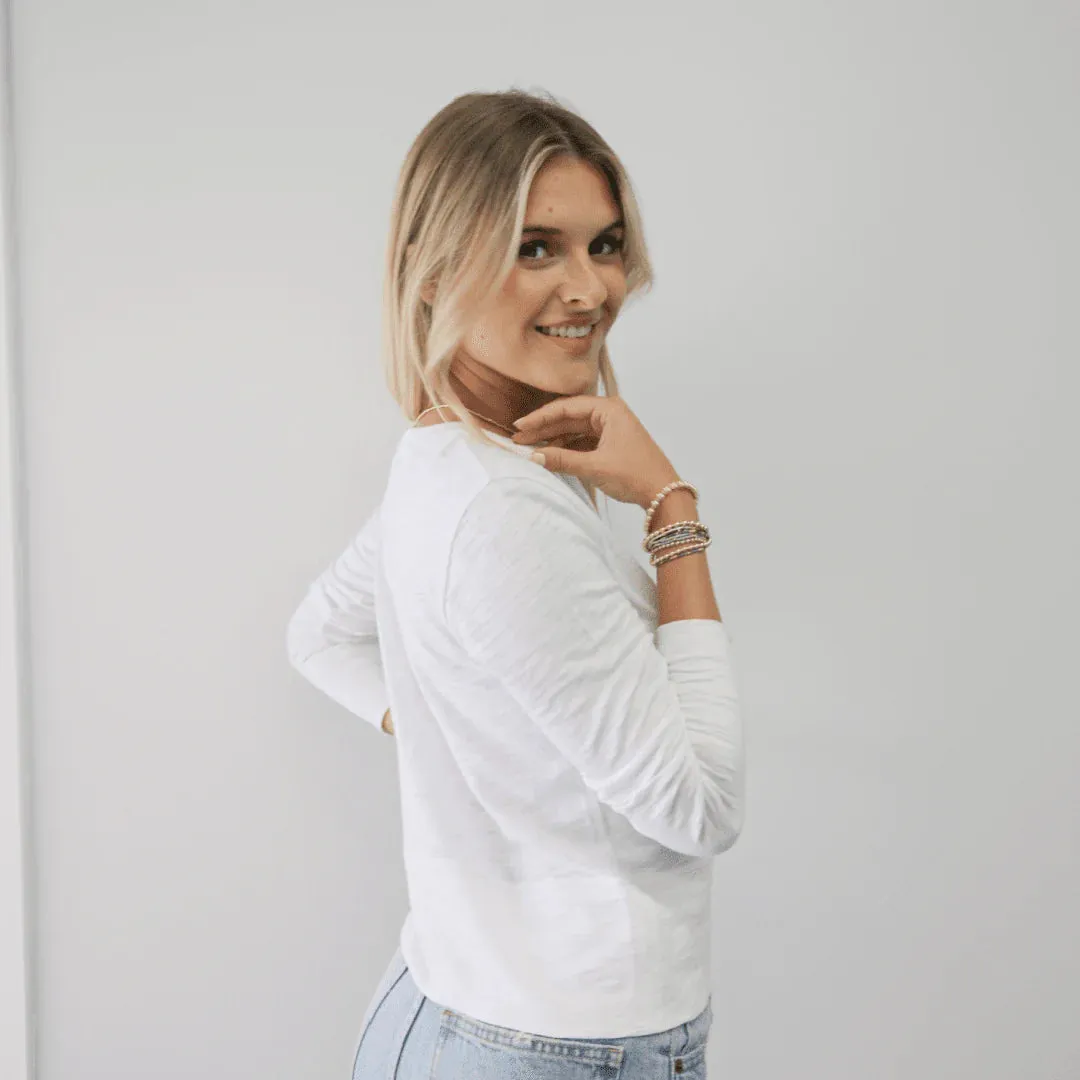 Celia L/S Tee