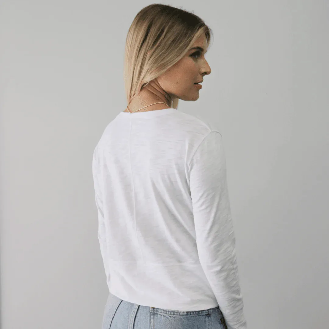 Celia L/S Tee