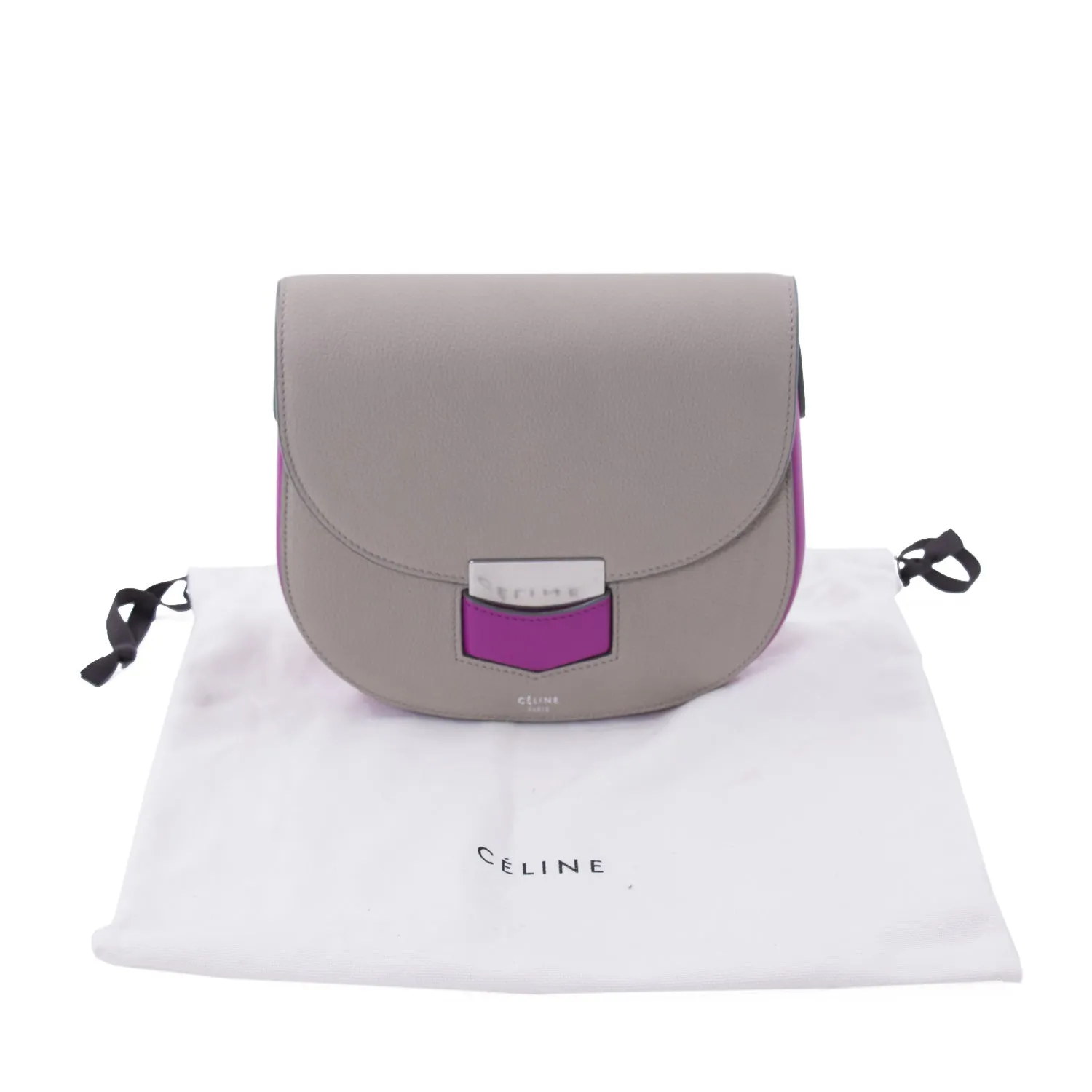 Celine Small Trotteur Cross Body Bag
