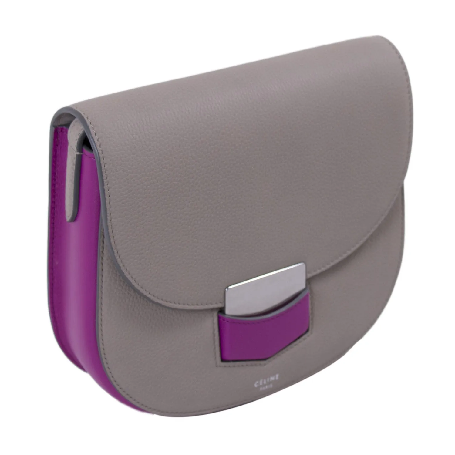 Celine Small Trotteur Cross Body Bag