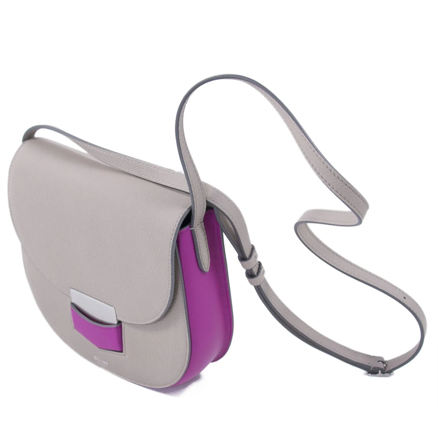 Celine Small Trotteur Cross Body Bag