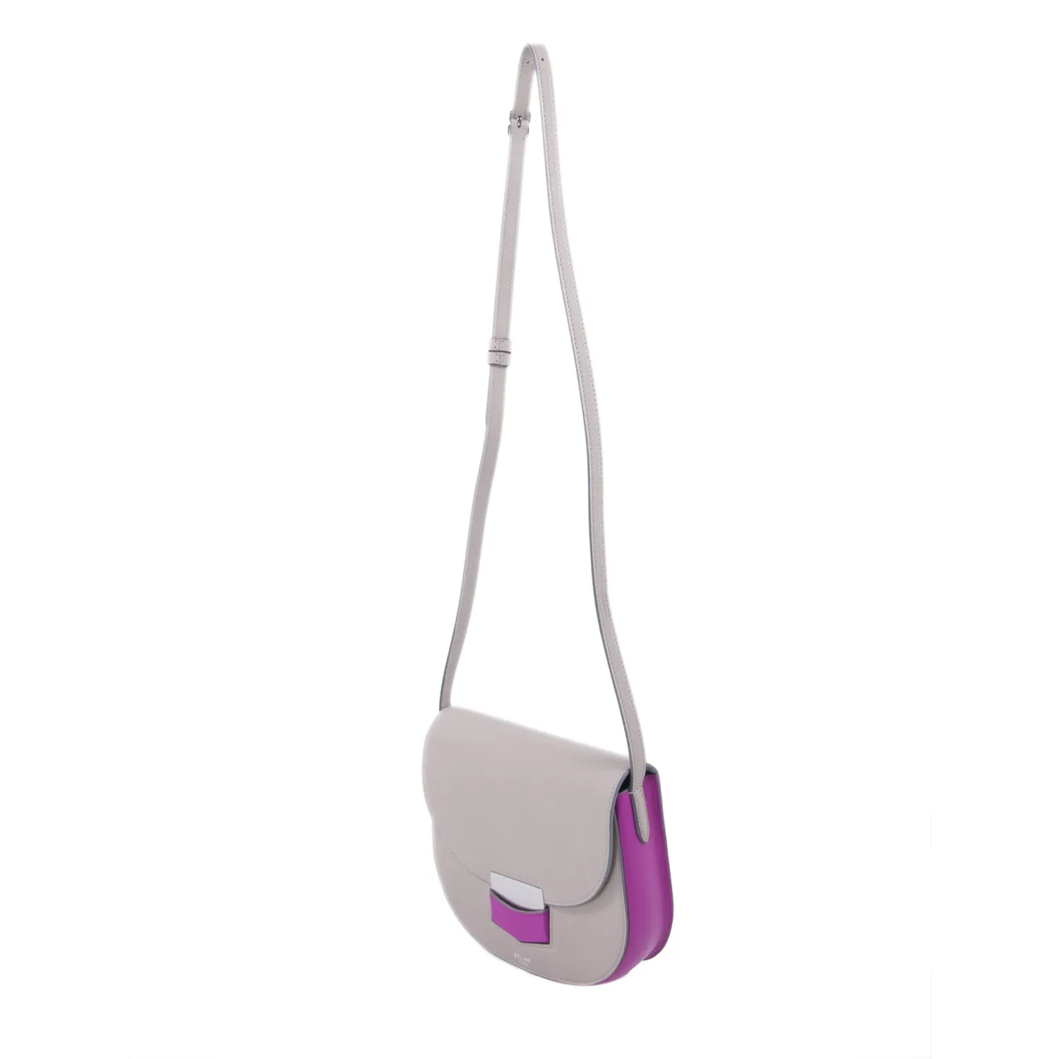 Celine Small Trotteur Cross Body Bag