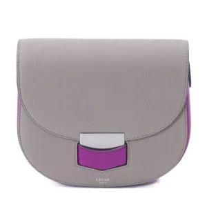 Celine Small Trotteur Cross Body Bag
