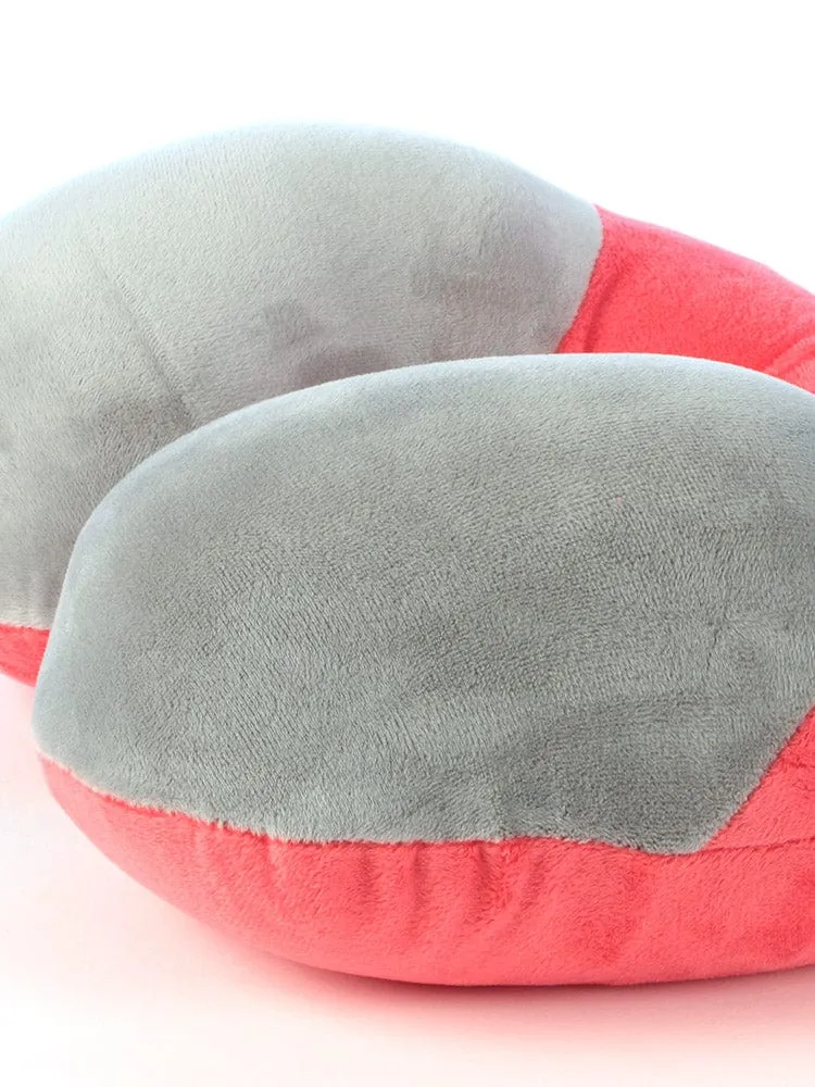 Cellini Accessories Moulded Memory Foam Pillow - Coral 3306999