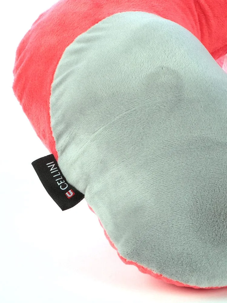 Cellini Accessories Moulded Memory Foam Pillow - Coral 3306999