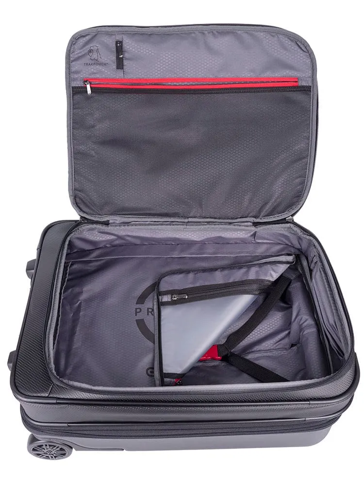 Cellini Pro X 2 Wheel Carry-On Pullman with Oversized Fastline Wheels 567505