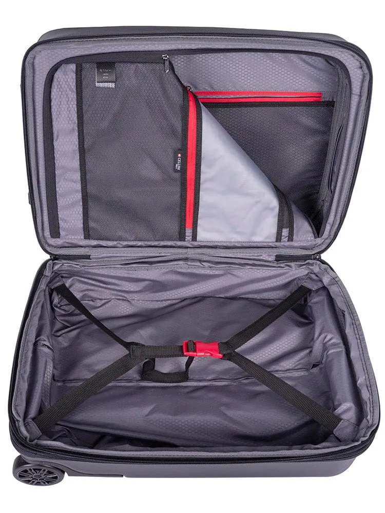 Cellini Pro X 2 Wheel Carry-On Pullman with Oversized Fastline Wheels 567505