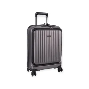 Cellini Tri Pack 4-Wheel Carry-On Trolley Case Includes 1 Large Packing Cube 110552