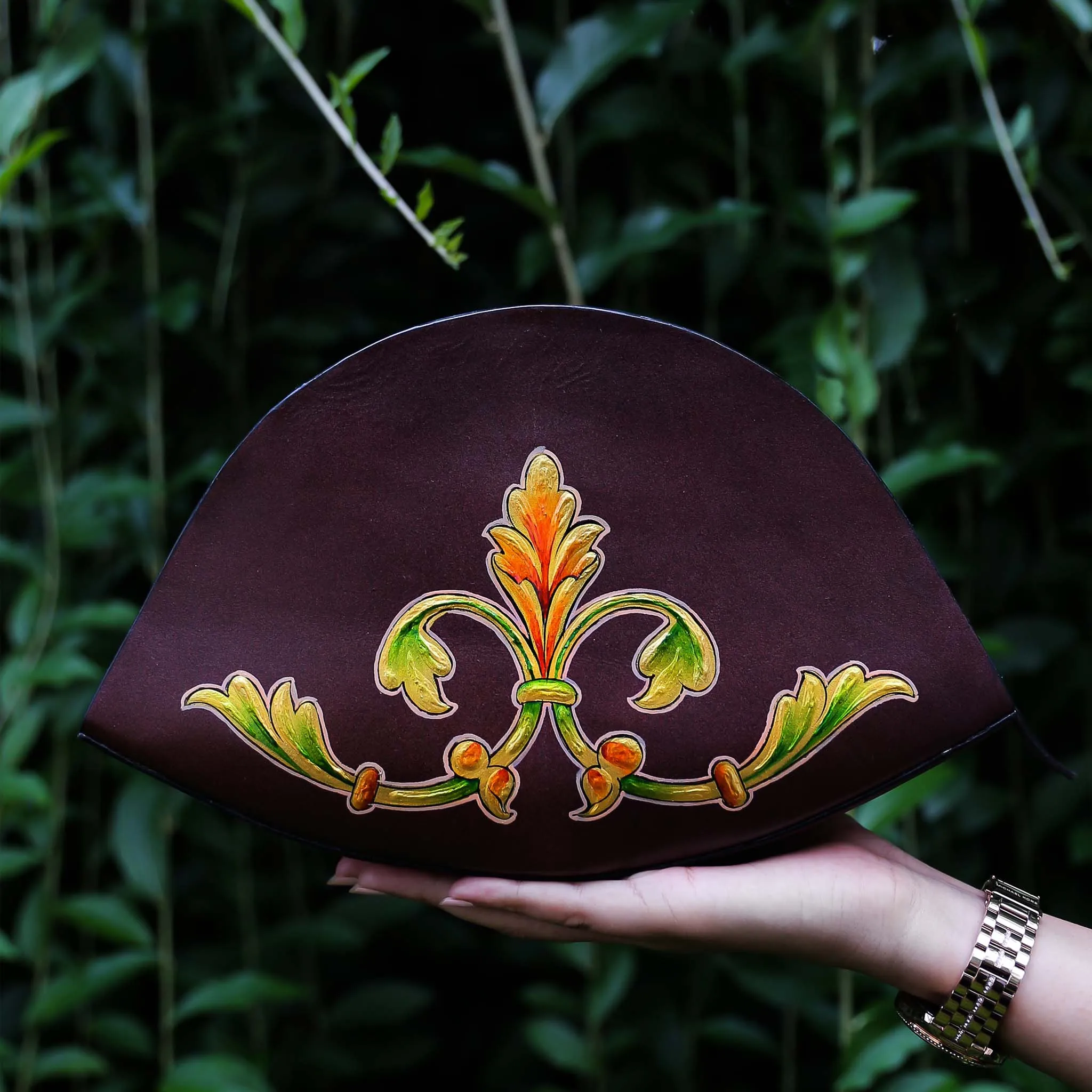 “Chand” SLING – Cherry
