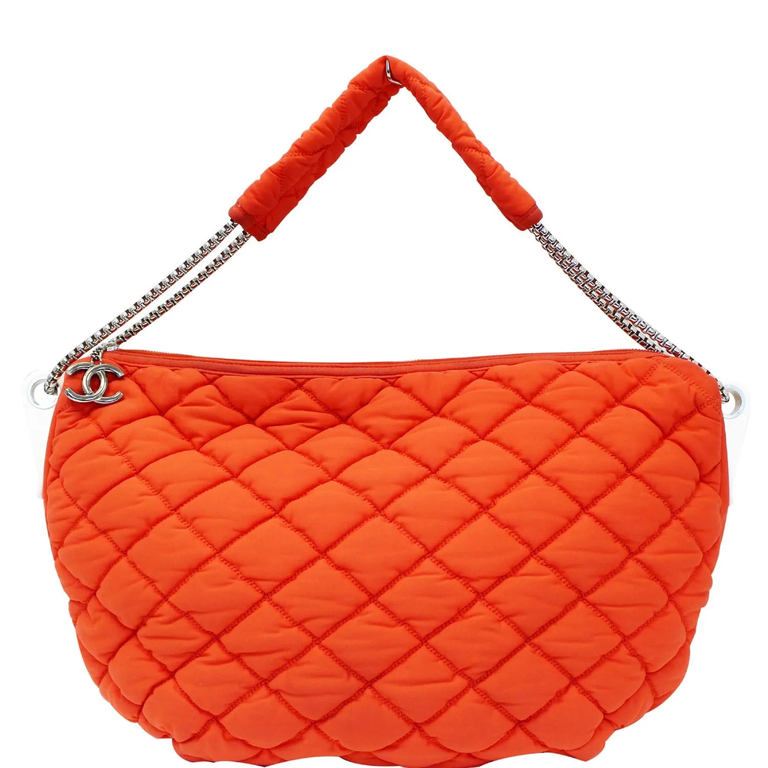 CHANEL Sac Divers Soft Shoulder Bag Red - Last Call