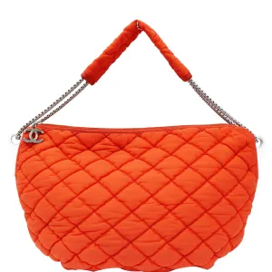 CHANEL Sac Divers Soft Shoulder Bag Red - Last Call