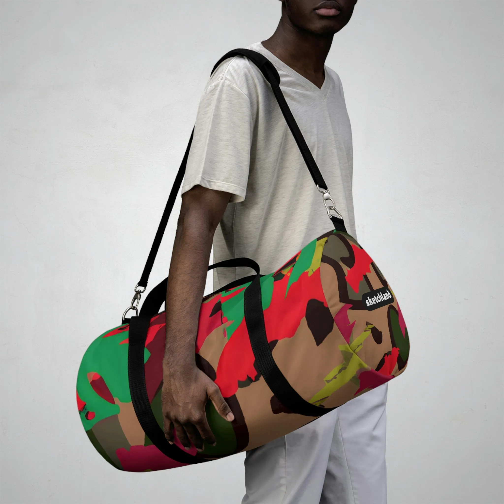Chaparral Wadotseki - Duffel Bag