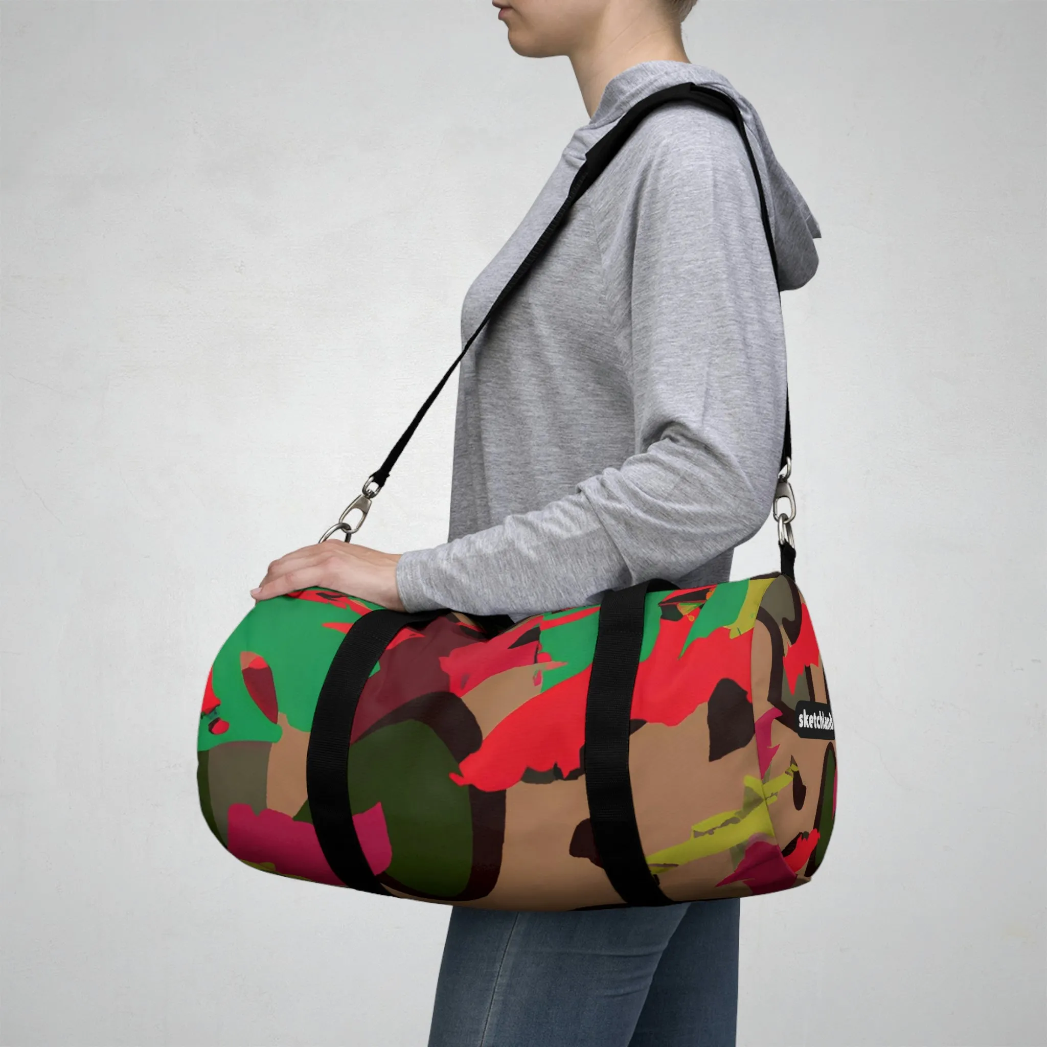 Chaparral Wadotseki - Duffel Bag