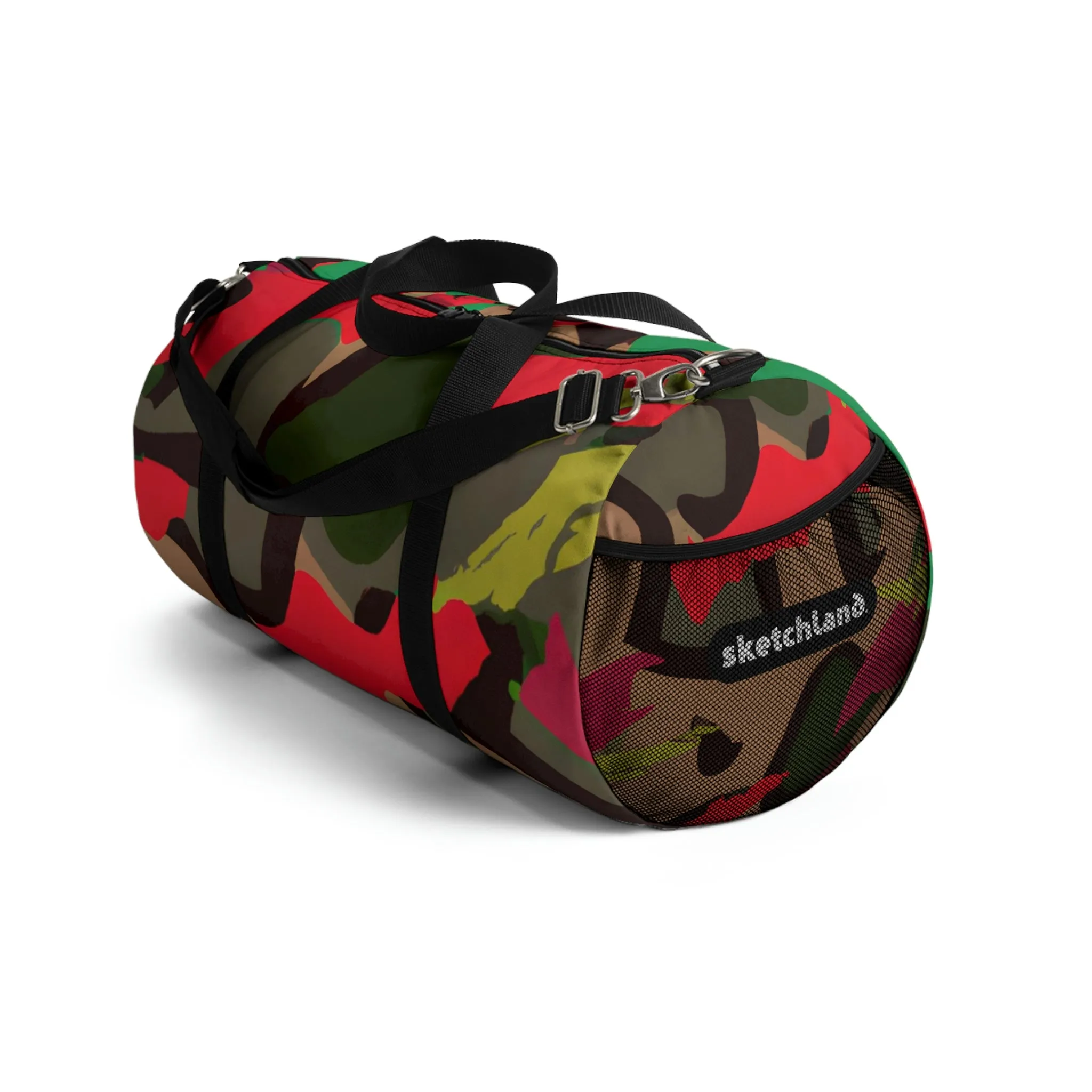 Chaparral Wadotseki - Duffel Bag