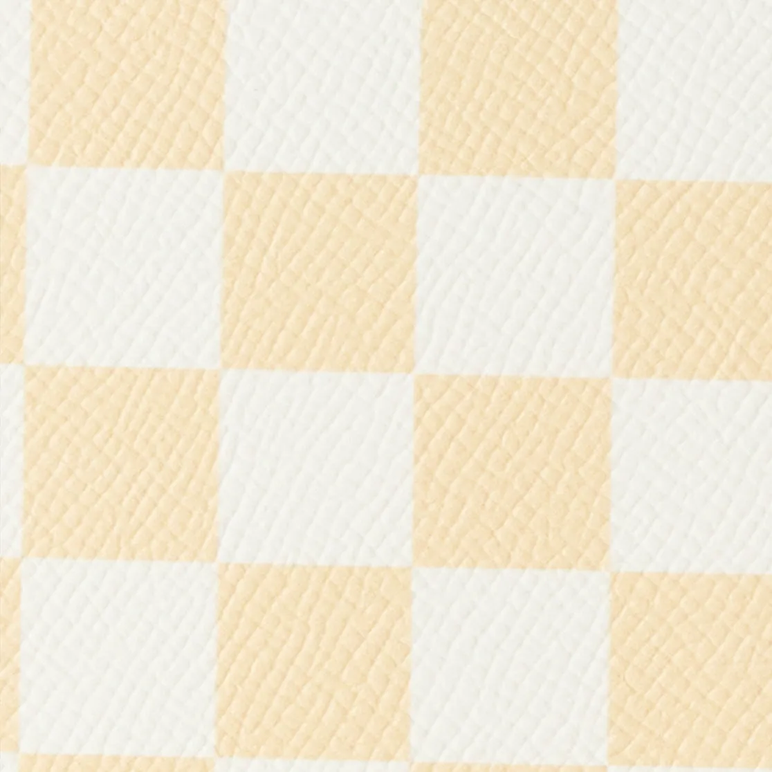 Checked Sling Bag