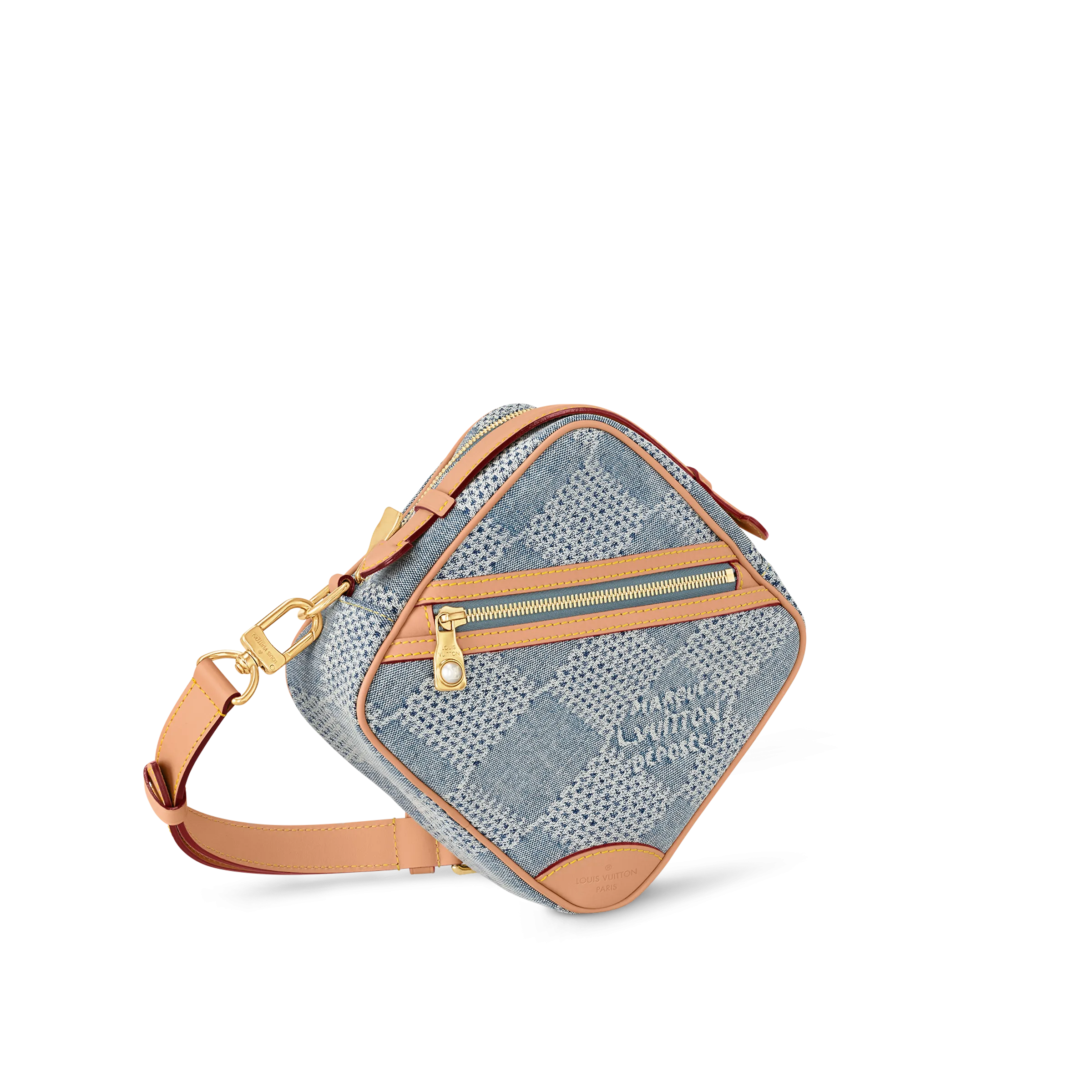 Chess Messenger Bag