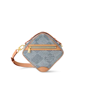 Chess Messenger Bag