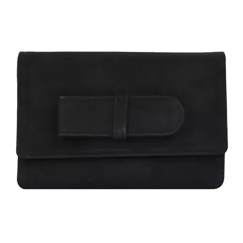 Chic and Playful : Women's Sling Bag (Black)
