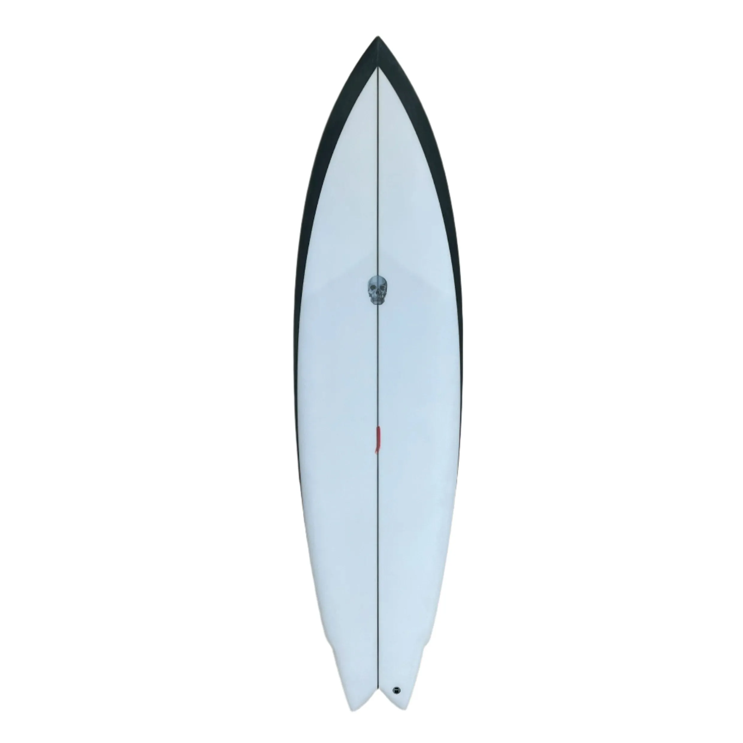 CHRISTENSON WOLVERINE SURFBOARD 6'8"