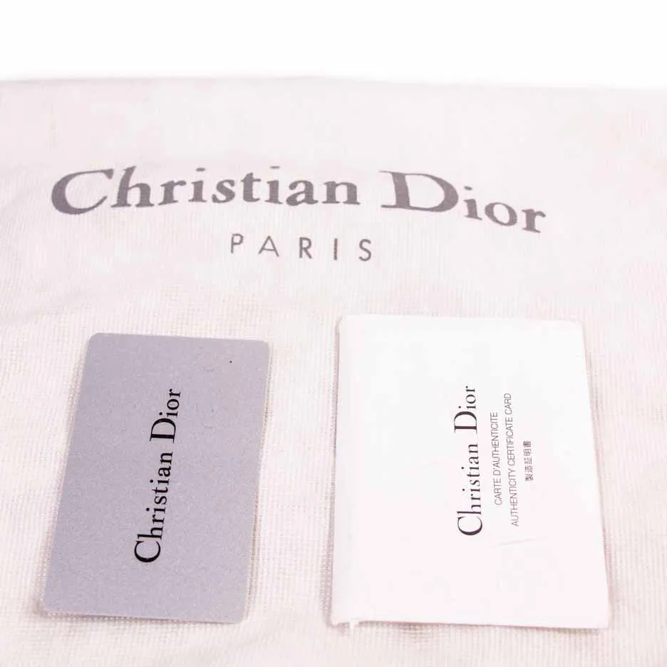 Christian Dior Medium Gaucho Bag