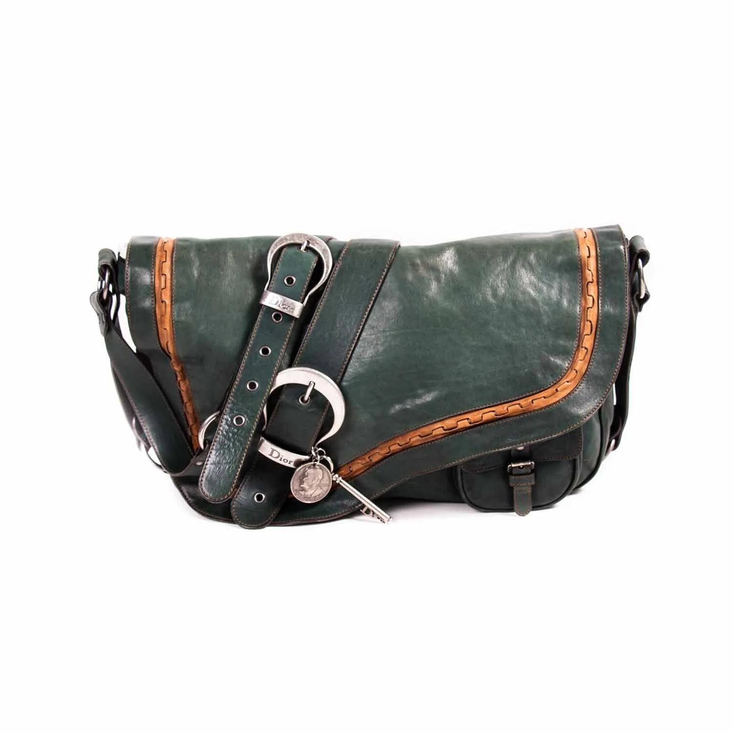 Christian Dior Medium Gaucho Bag