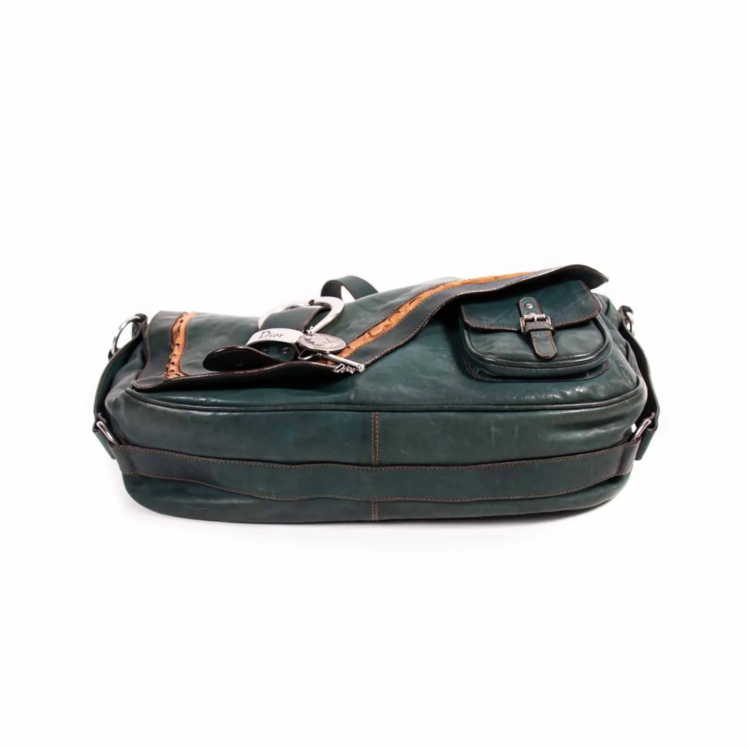 Christian Dior Medium Gaucho Bag