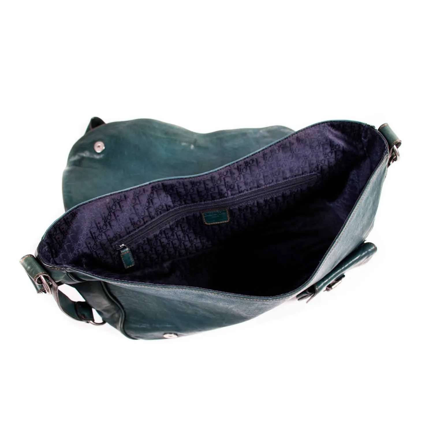 Christian Dior Medium Gaucho Bag