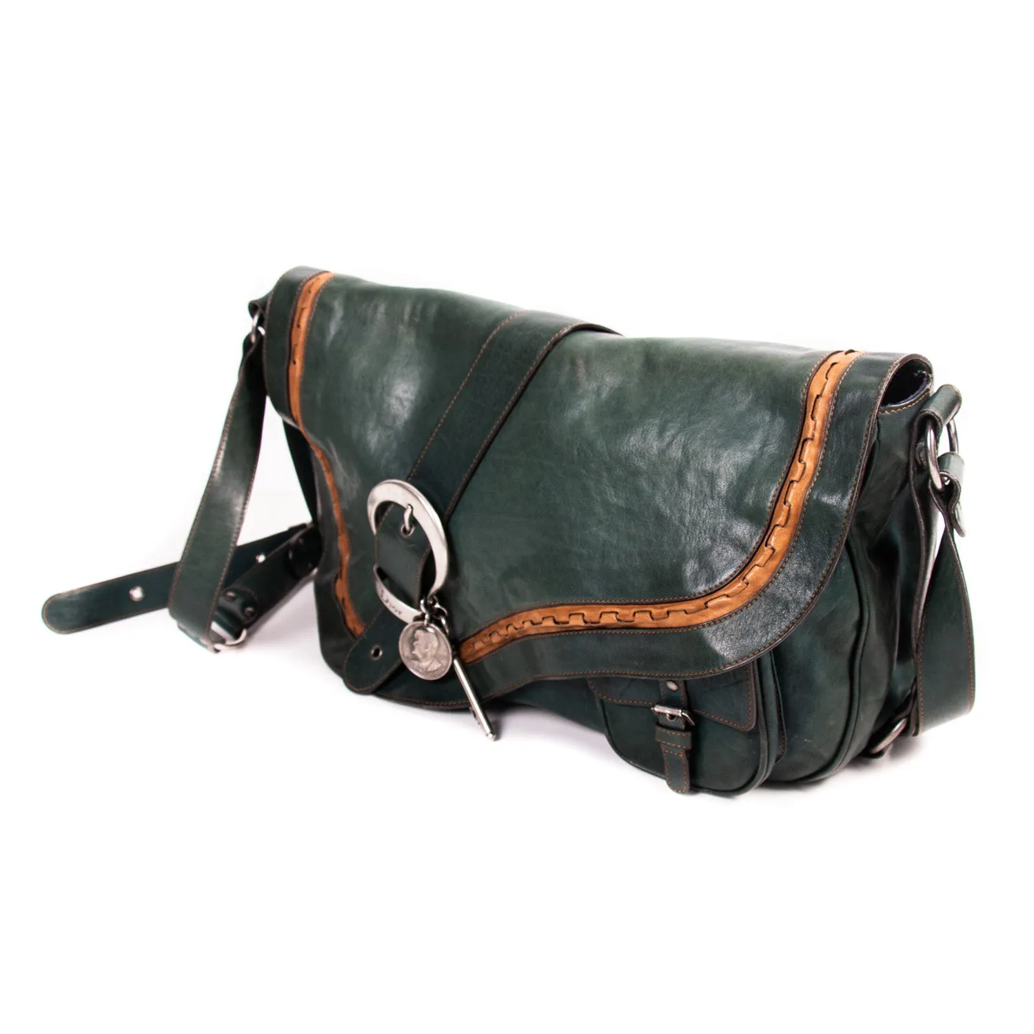 Christian Dior Medium Gaucho Bag