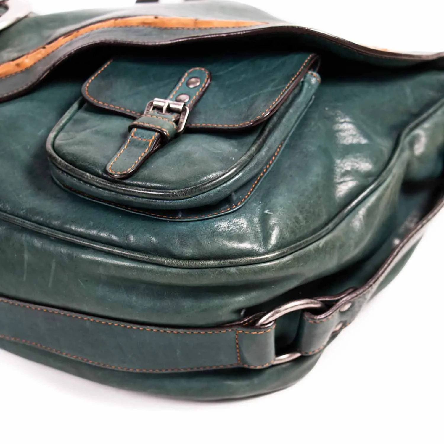 Christian Dior Medium Gaucho Bag