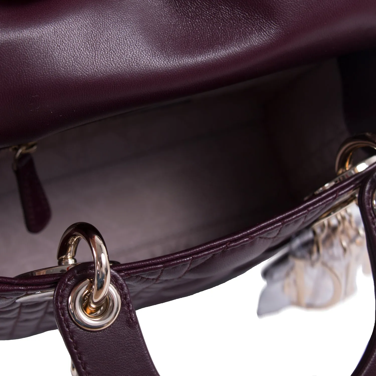 Christian Dior Mini Lady Dior Bag