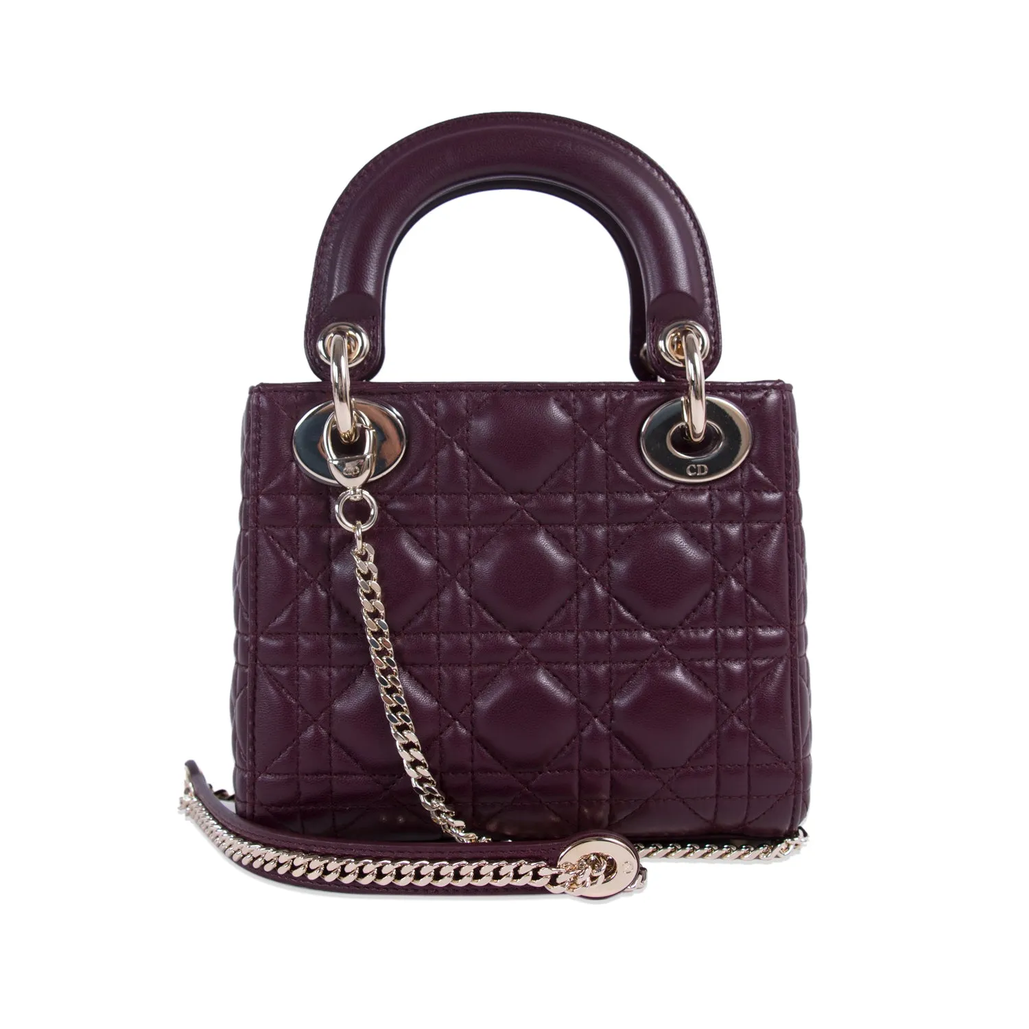 Christian Dior Mini Lady Dior Bag