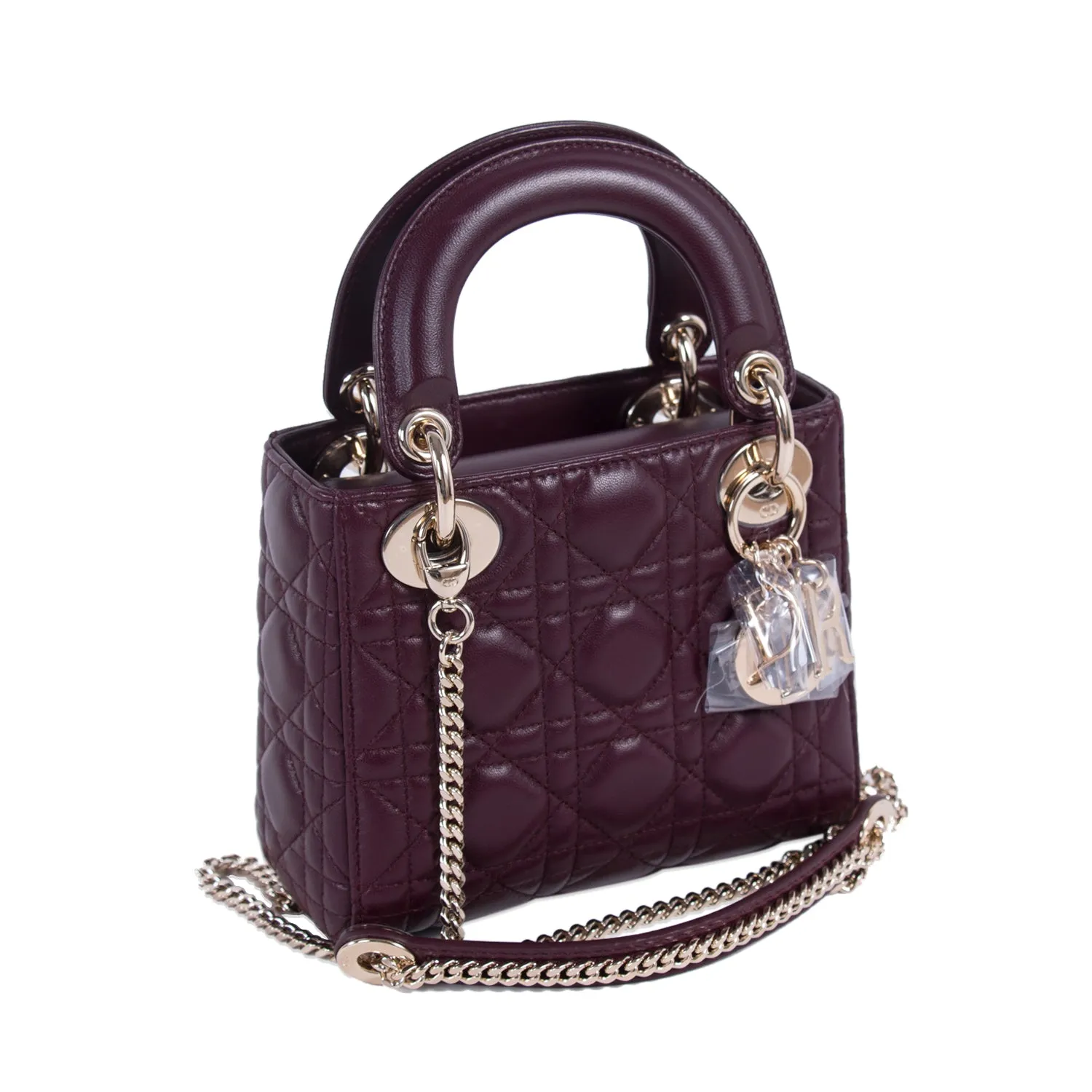 Christian Dior Mini Lady Dior Bag