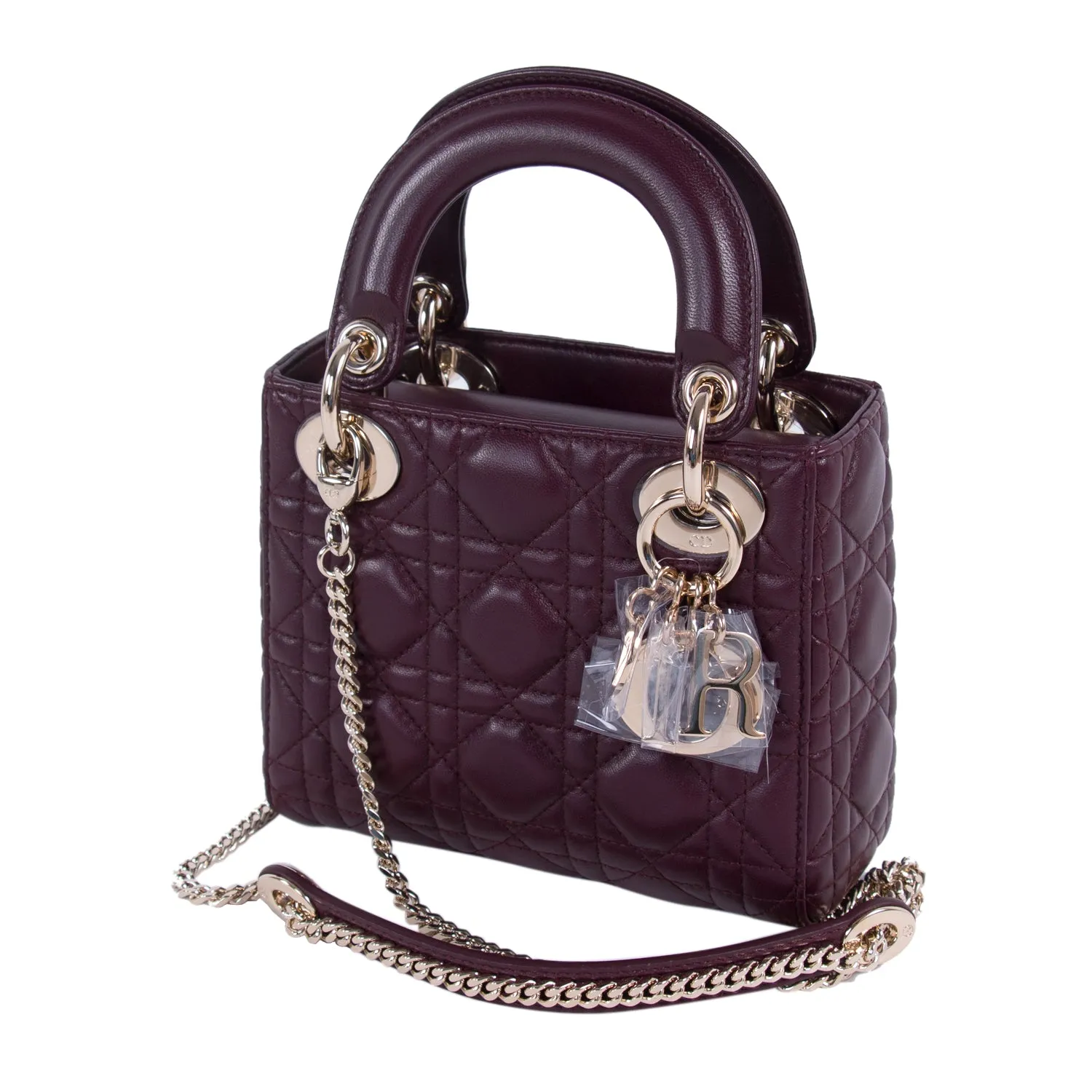 Christian Dior Mini Lady Dior Bag