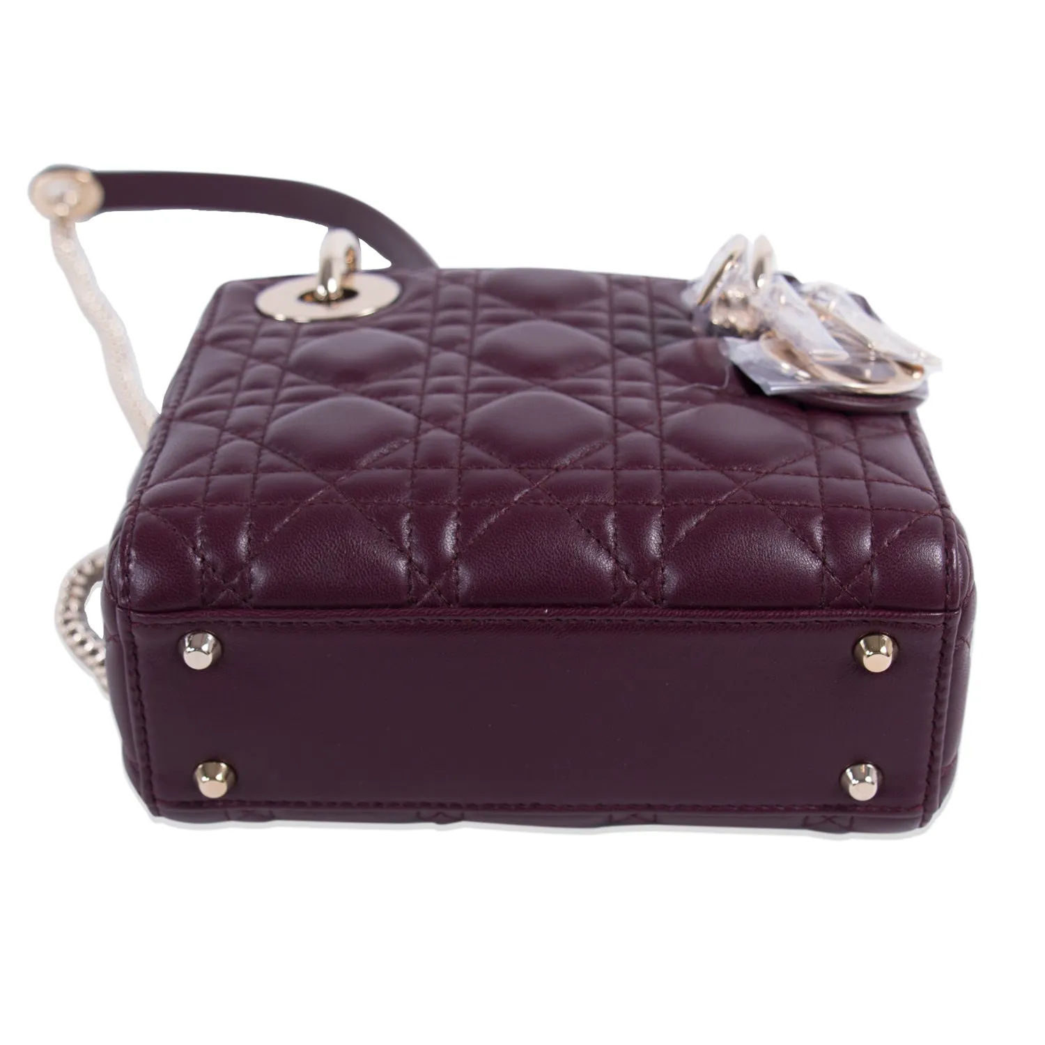 Christian Dior Mini Lady Dior Bag