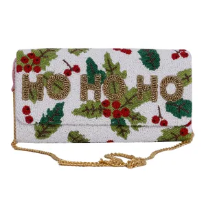 Christmas Beaded Bag By Tiana Designs