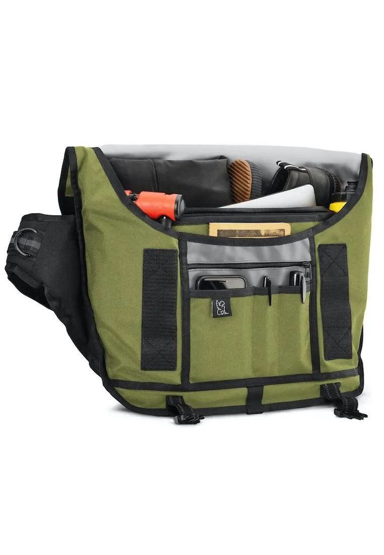 Chrome Industries Citizen Messenger Bag Olive Branch