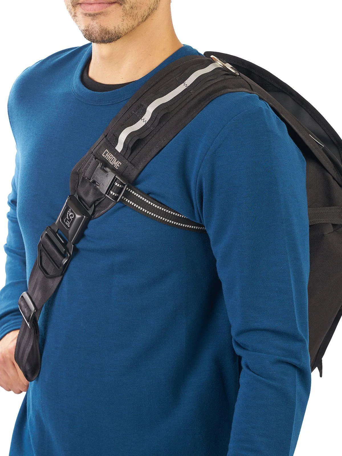 Chrome Industries Citizen Messenger Bag Olive Branch