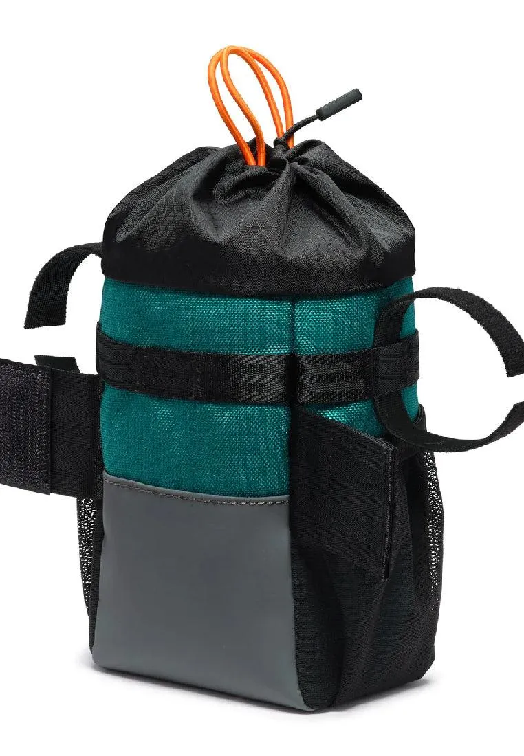 Chrome Industries Doubletrack Feed Bag Thunderstorm Vintage