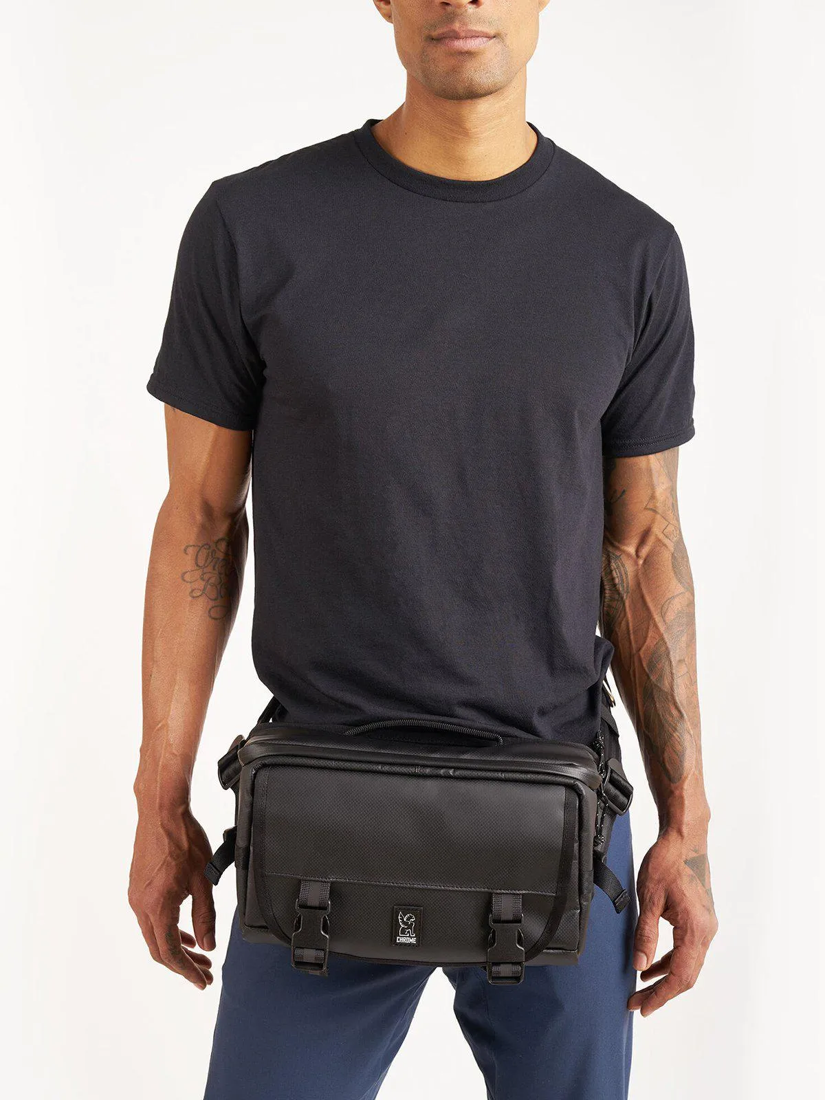 Chrome Industries Niko Camera Sling Bag 2 Black