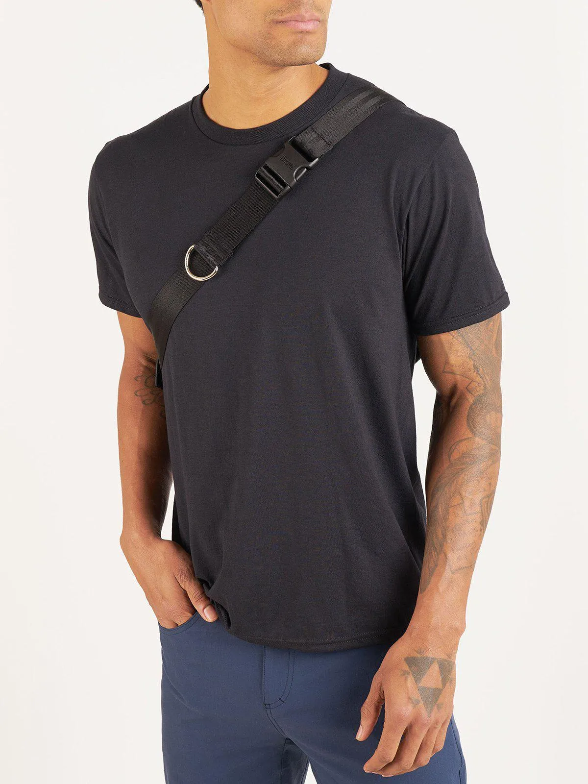 Chrome Industries Niko Camera Sling Bag 2 Black