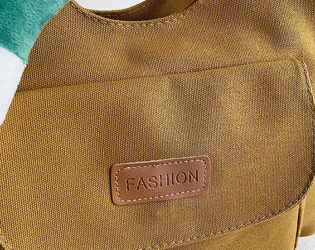 CL1205 - Multi-Pocket Shoulder Bag
