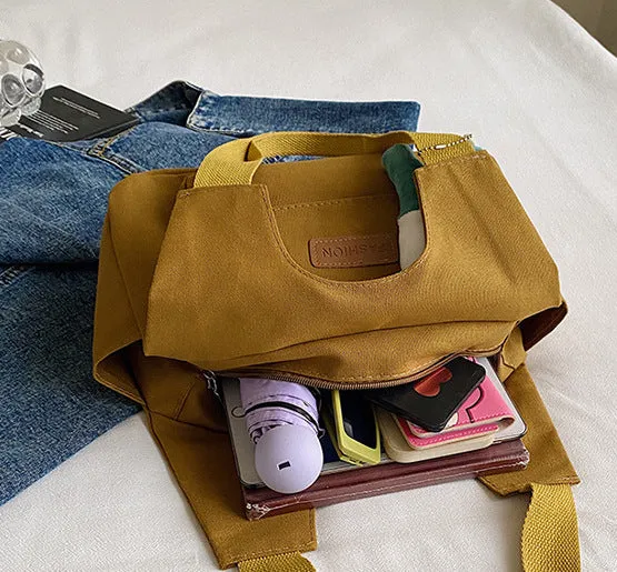 CL1205 - Multi-Pocket Shoulder Bag