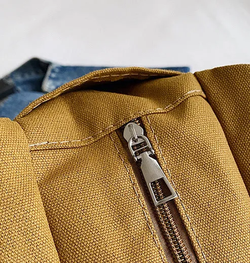 CL1205 - Multi-Pocket Shoulder Bag