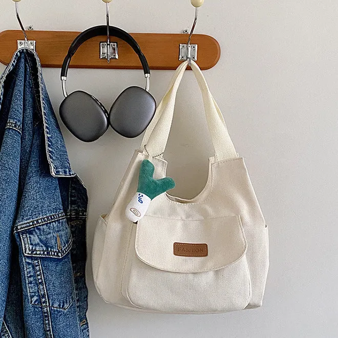 CL1206 - Multi-Pocket Shoulder Bag