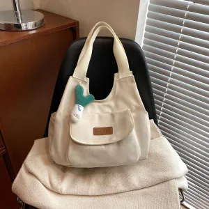 CL1206 - Multi-Pocket Shoulder Bag