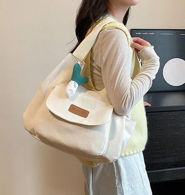 CL1206 - Multi-Pocket Shoulder Bag