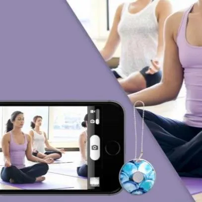Clickie Self Remote