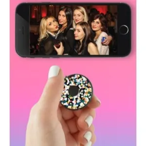 Clickie Self Remote