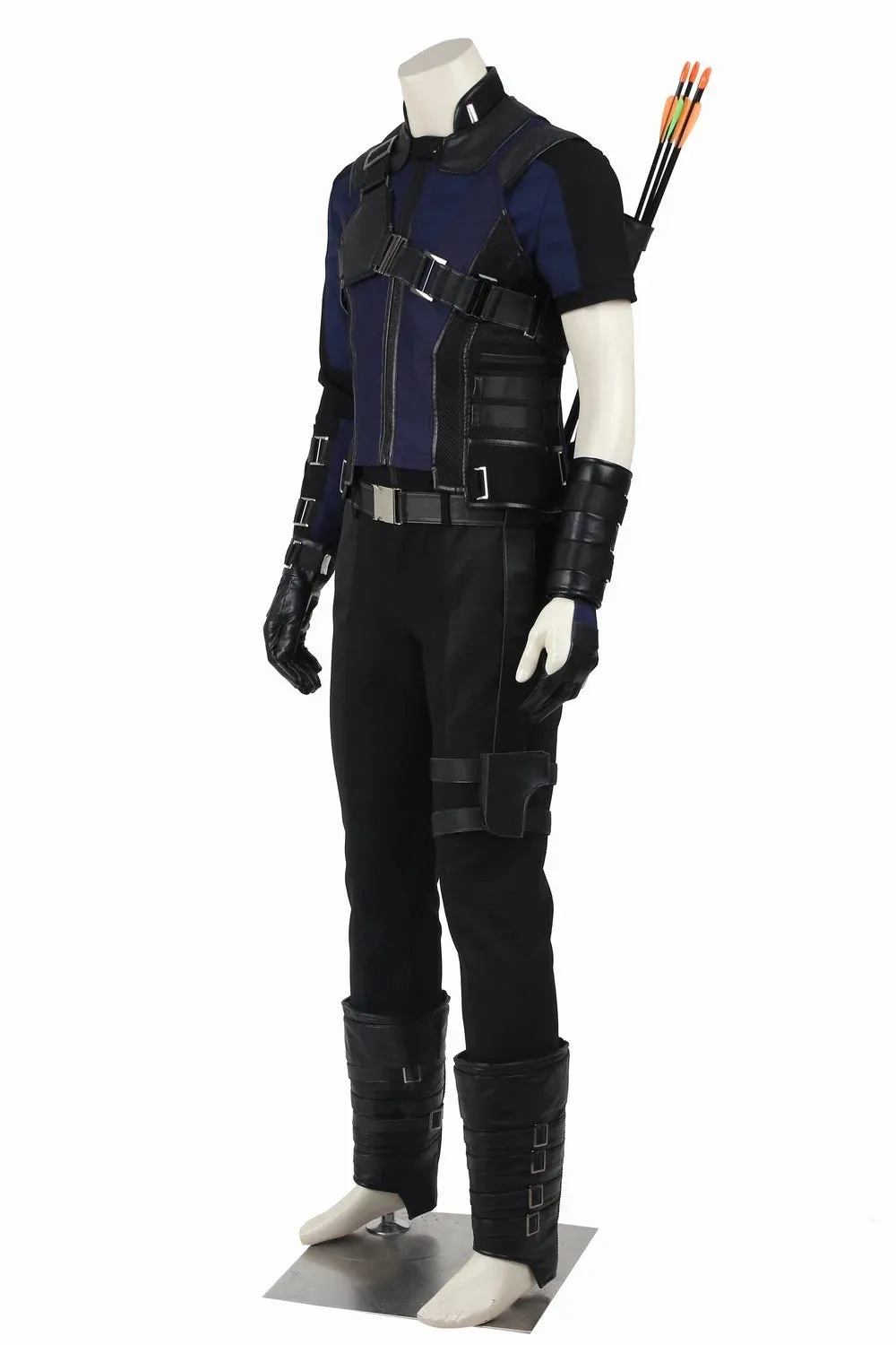 Clint Barton Cosplay Costume Outfit