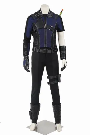 Clint Barton Cosplay Costume Outfit